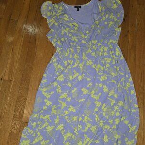 Jessica Simpson Floral Dress *LIKE NEW*